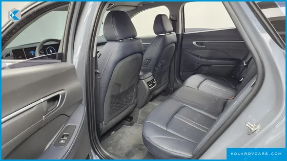 HYUNDAI SONATA EXCLUSIVE
