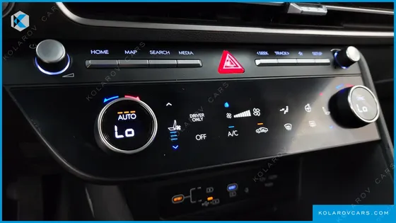 HYUNDAI SONATA EXCLUSIVE