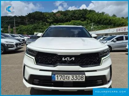KIA SORENTO GASOLINE 2.5T 2WD