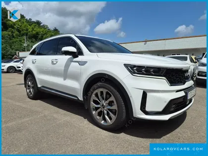 KIA SORENTO GASOLINE 2.5T 2WD