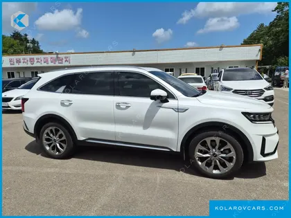 KIA SORENTO GASOLINE 2.5T 2WD
