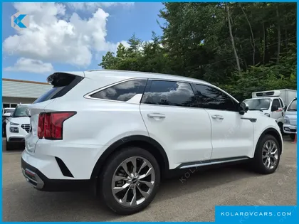 KIA SORENTO GASOLINE 2.5T 2WD