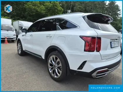 KIA SORENTO GASOLINE 2.5T 2WD