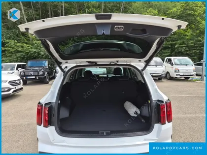KIA SORENTO GASOLINE 2.5T 2WD