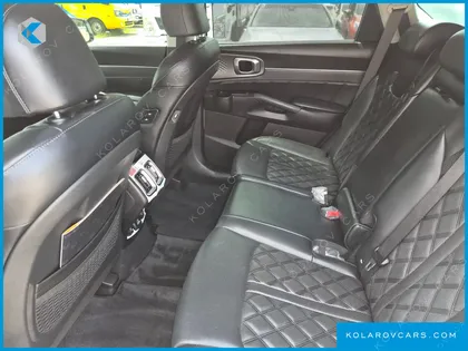 KIA SORENTO GASOLINE 2.5T 2WD