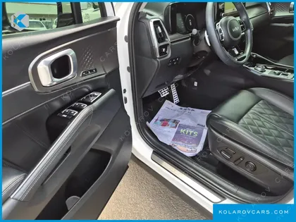 KIA SORENTO GASOLINE 2.5T 2WD