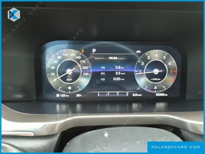 KIA SORENTO GASOLINE 2.5T 2WD