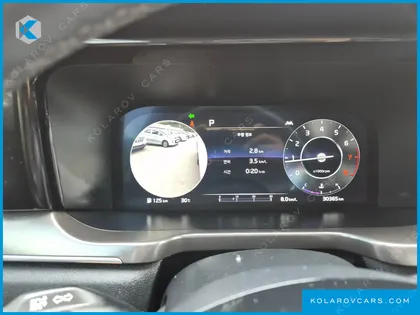 KIA SORENTO GASOLINE 2.5T 2WD