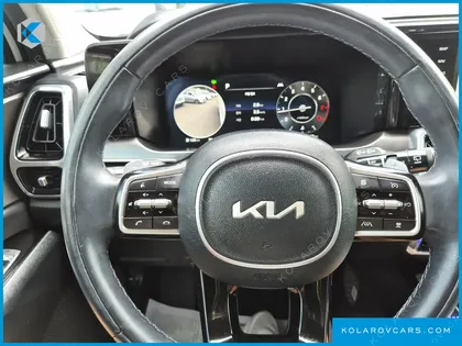 KIA SORENTO GASOLINE 2.5T 2WD