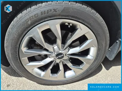 KIA SORENTO GASOLINE 2.5T 2WD
