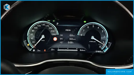 GENESIS G80 GASOLINE 3.5 TURBO 2WD