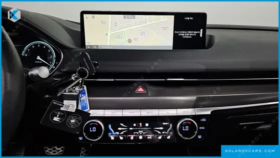 GENESIS G80 GASOLINE 3.5 TURBO 2WD