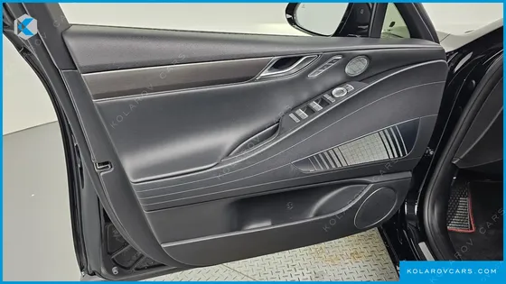 GENESIS G80 GASOLINE 3.5 TURBO 2WD