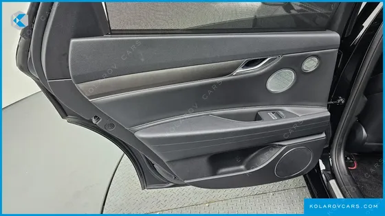 GENESIS G80 GASOLINE 3.5 TURBO 2WD
