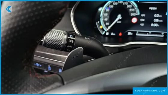 GENESIS G80 GASOLINE 3.5 TURBO 2WD