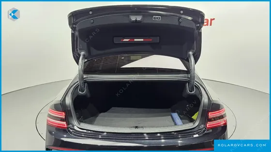 GENESIS G80 GASOLINE 3.5 TURBO 2WD