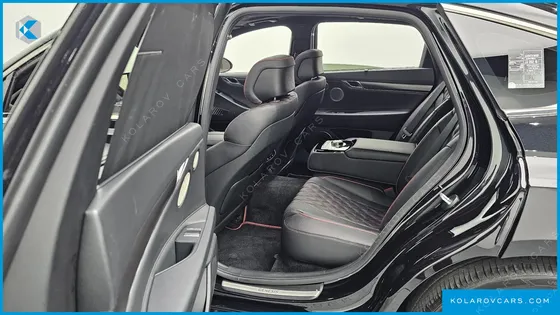 GENESIS G80 GASOLINE 3.5 TURBO 2WD