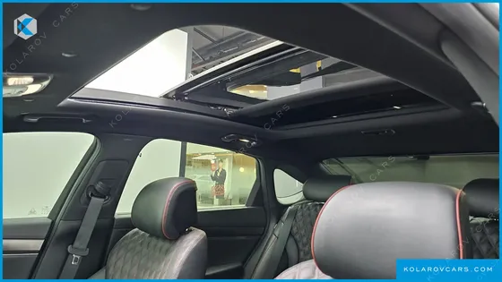 GENESIS G80 GASOLINE 3.5 TURBO 2WD