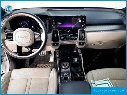 KIA SORENTO HEV 1.6 4WD