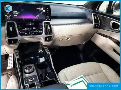 KIA SORENTO HEV 1.6 4WD