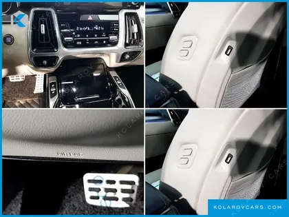 KIA SORENTO HEV 1.6 4WD