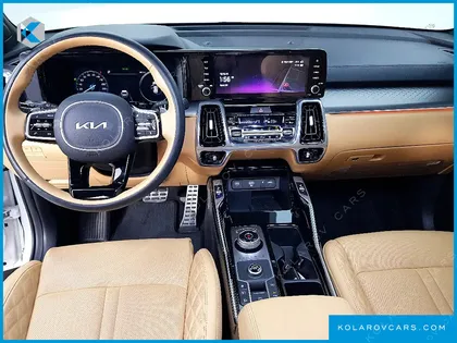 KIA SORENTO HEV 1.6 2WD