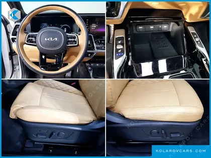 KIA SORENTO HEV 1.6 2WD