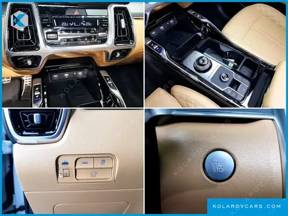 KIA SORENTO HEV 1.6 2WD