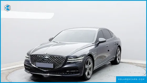 GENESIS G80 GASOLINE 2.5 TURBO 2WD