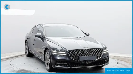 GENESIS G80 GASOLINE 2.5 TURBO 2WD