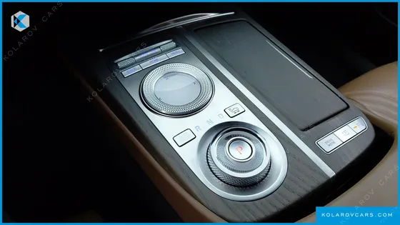 GENESIS G80 GASOLINE 2.5 TURBO 2WD