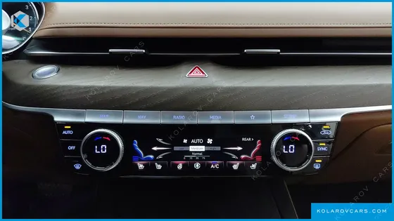 GENESIS G80 GASOLINE 2.5 TURBO 2WD