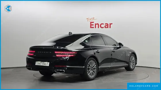 GENESIS G80 GASOLINE 2.5 TURBO AWD