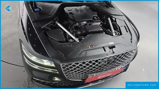 GENESIS G80 GASOLINE 2.5 TURBO AWD
