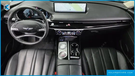 GENESIS G80 GASOLINE 2.5 TURBO AWD