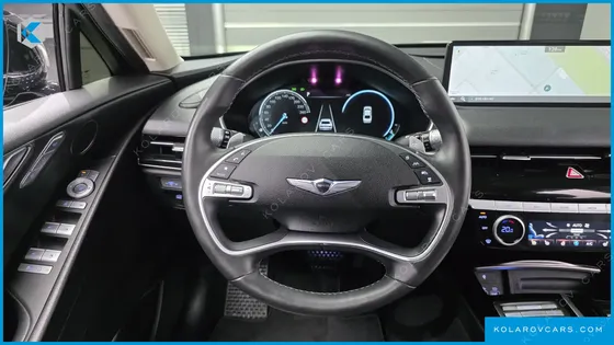 GENESIS G80 GASOLINE 2.5 TURBO AWD