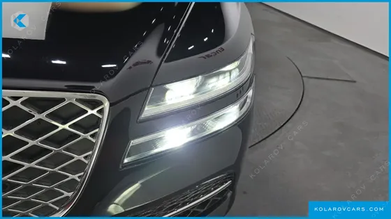 GENESIS G80 GASOLINE 2.5 TURBO AWD