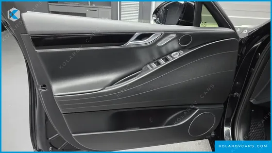 GENESIS G80 GASOLINE 2.5 TURBO AWD