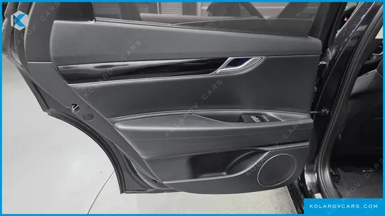 GENESIS G80 GASOLINE 2.5 TURBO AWD