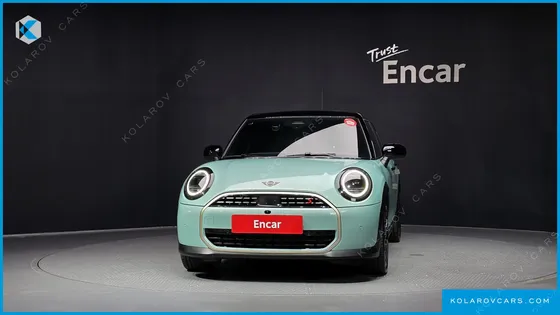 MINI COOPER 5 DOOR FAVOURED
