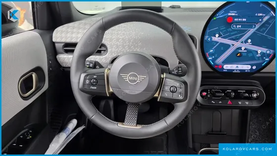 MINI COOPER 5 DOOR FAVOURED