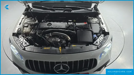 MERCEDES GLB-CLASS AMG GLB35 4MATIC