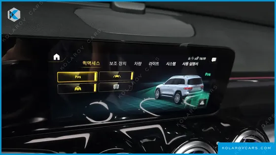 MERCEDES GLB-CLASS AMG GLB35 4MATIC