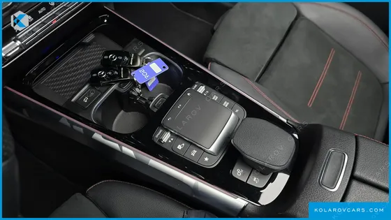 MERCEDES GLB-CLASS AMG GLB35 4MATIC
