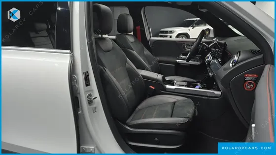 MERCEDES GLB-CLASS AMG GLB35 4MATIC