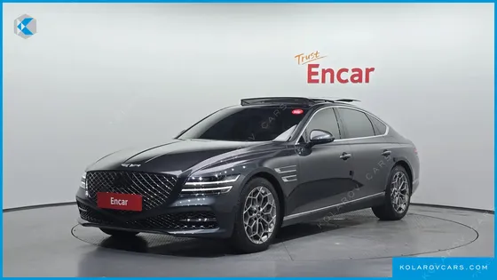 GENESIS G80 GASOLINE 3.5 TURBO AWD