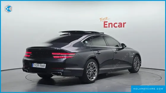 GENESIS G80 GASOLINE 3.5 TURBO AWD