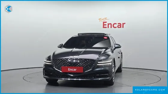 GENESIS G80 GASOLINE 3.5 TURBO AWD