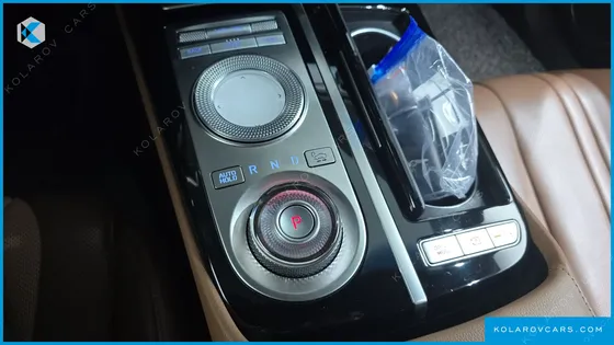 GENESIS G80 GASOLINE 3.5 TURBO AWD