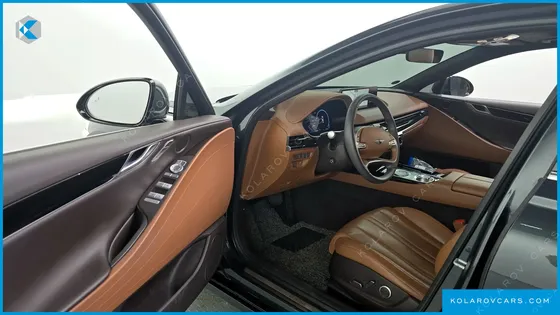 GENESIS G80 GASOLINE 3.5 TURBO AWD